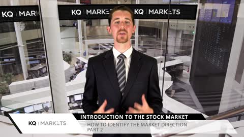 How to identify the market direction - Part 2