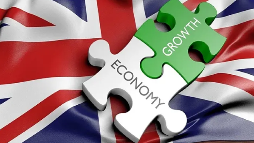 UK Final GDP Hits 0.8% in 2022 First Quarter, Meeting Estimates