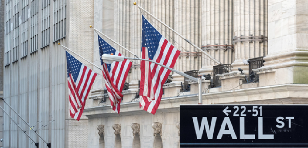 US Stocks Drop More Than 2% in Biggest Decline in Two Months