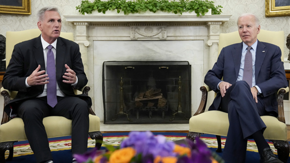 US Debt Ceiling Talks Were Productive But No Deal Yet