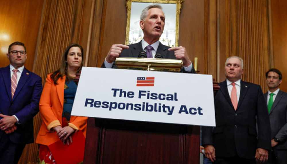 US Senate Pass Debt Ceiling Bill, But Corporate Debt Binge Worsens