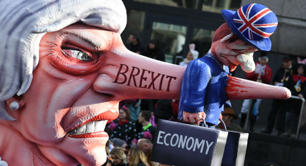 Brexit Could Be an 'Economic Disaster' For the UK Trade
