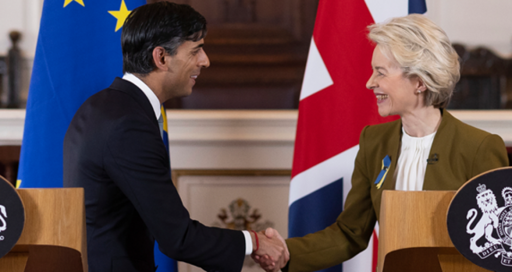 Brexit Deal with the EU Could Resurface UK’s Trade Fundamentals