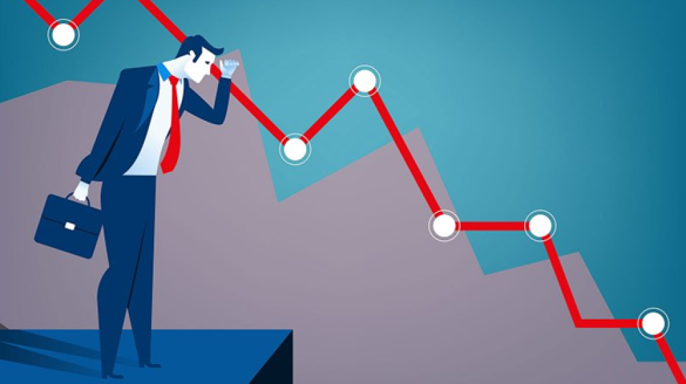 Stock Markets will drop another 40% because of Stagflationary Debt Crisis Hits