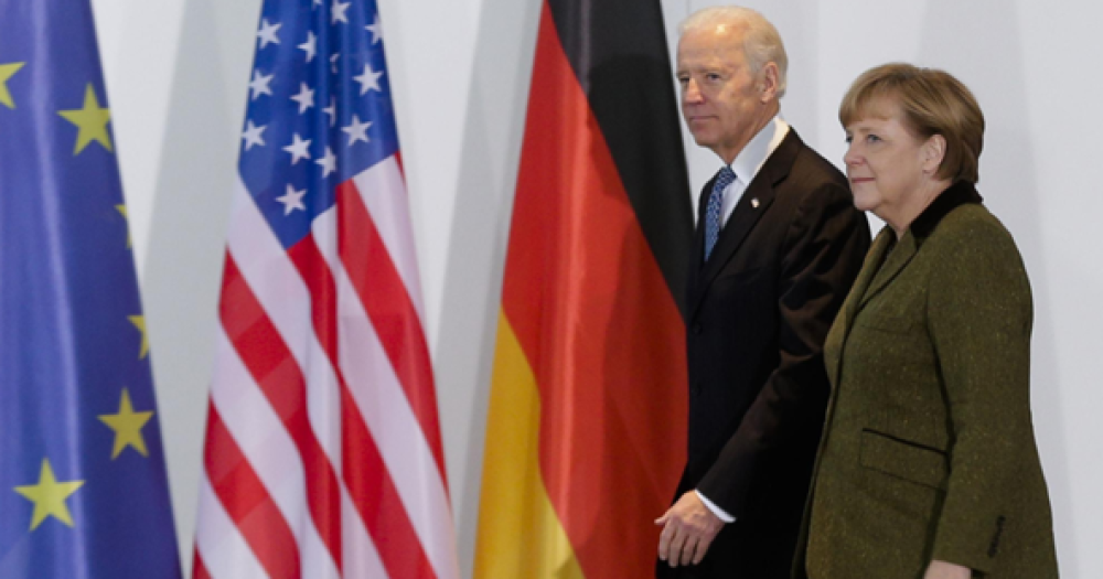 German Minister Criticizes the US Over ‘Astronomical’ Natural Gas Prices