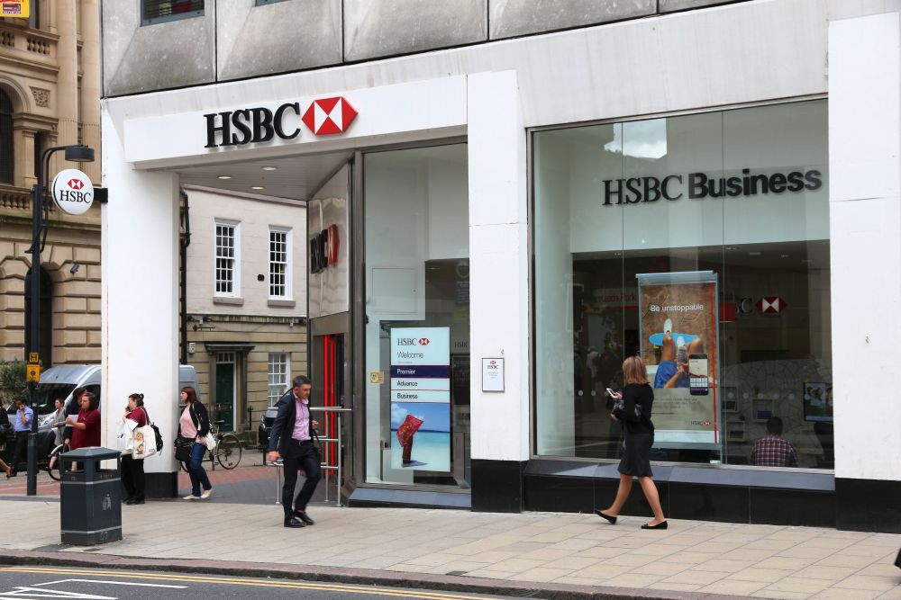 Bank's Break Climate Commitment Within Year