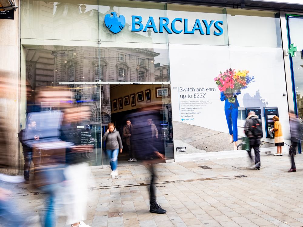 Ex-Barclays Chief Under Pressure for Epstein Ties