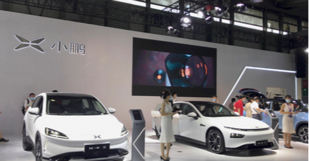 Xpeng Plans to Roll Out Flying Cars By 2024