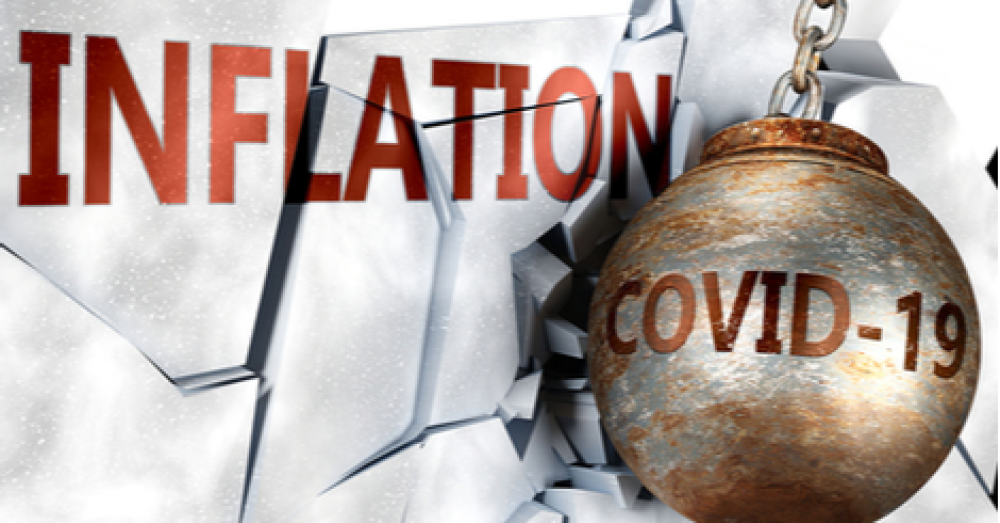 Inflation In the UK Hits the Highest Rate For 30 years 