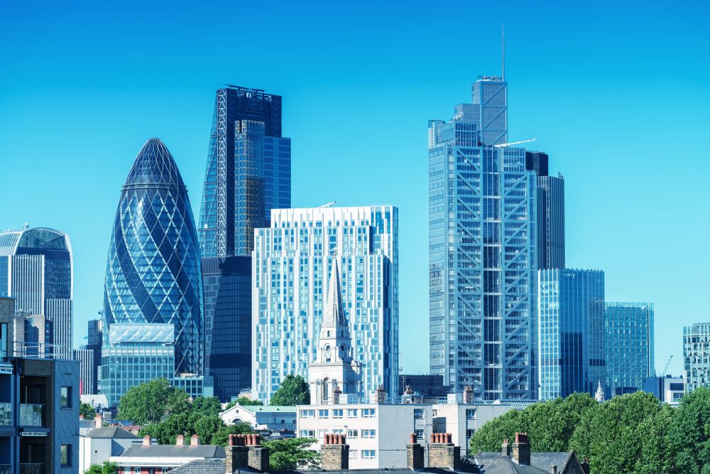 London Ahead of EU in Tech Sector