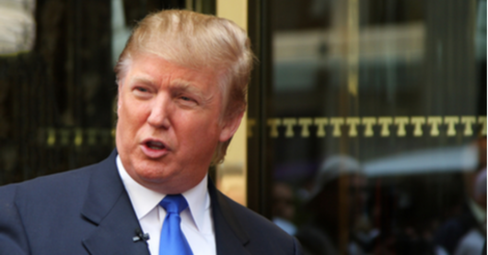 Trump’s Future Public Company Could Make Him Richer Than Ever