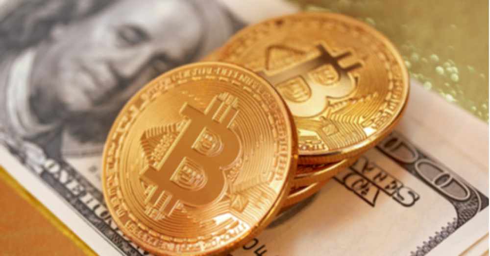 Bitcoin Breaks New Record as Inflation Rises